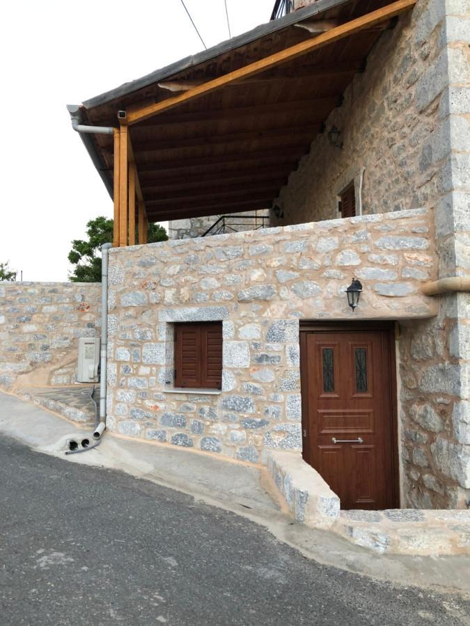 Kamares Cave House 3 Apartment Alika Exterior photo