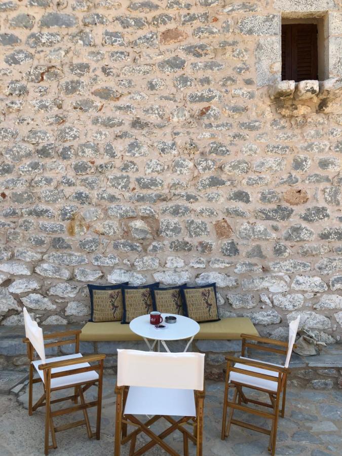 Kamares Cave House 3 Apartment Alika Exterior photo